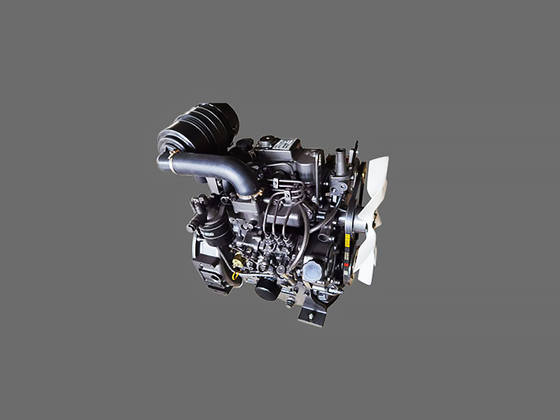 Yanmar diesel engine